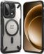 Ringke Fusion X Magnetic OnePlus 15 Hoesje MagSafe Zwart