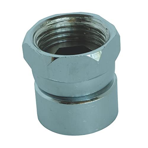 SOMATHERM 322-01 Racc Chrome F15/21-moer 15/21, grijs