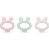 Suavinex™ Sucette en silicone pour bébé Lapin Modèle + Boîte 1 pc