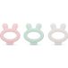 Suavinex™ Sucette en silicone pour bébé Lapin Modèle + Boîte 1 pc