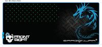 DRAGON WAR Mouse Mat Frontsight 80X30 - 5425025603275