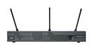 Cisco C897VA Router om neer te zetten Wi-Fi 4 (802.11n) Zwart