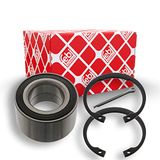 febi bilstein 03096 wiellagerset met borgringen en splint, 1 stuk