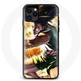 Maniacase Hoesje voor iPhone 11 Pro Max Gon Freecss Hunter x Hunter Anime tekening