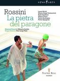 PIAS Nederland Brioli/Todorov/Gimenez/Teatro Real - La Pietra Del Paragone (2 DVD)