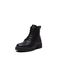 TIMBERLAND Bottes en cuir noir