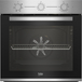Beko BBIE12100XC - Built-in Electric Oven - 66L - 2400W - Stainless Steel