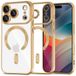 Tech-Protect iPhone 17 Pro Hoesje Transparant, Goud