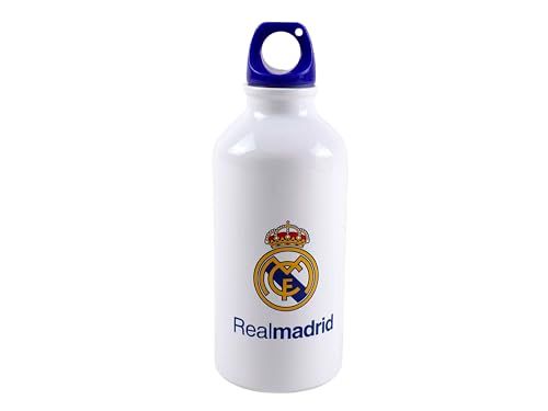 C Y P BRANDS EVOLUTION S.L Real Madrid fles, waterfles, jerrycan, wit, officieel product