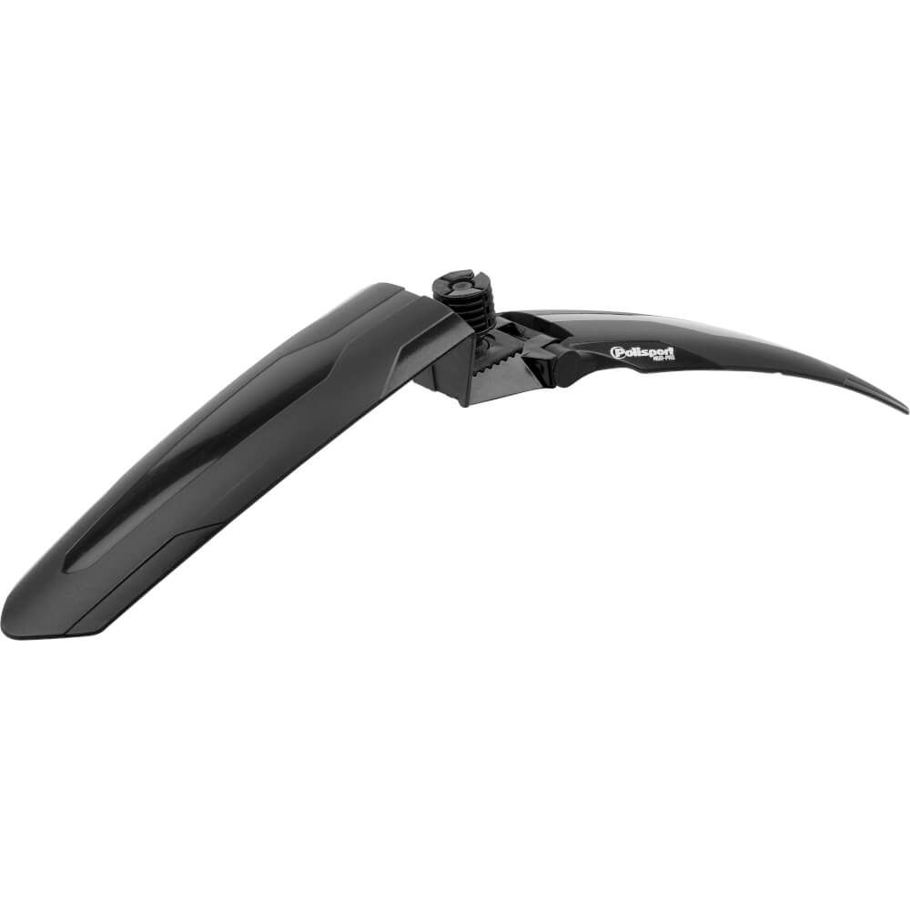 Polisport Mud-Pro Spatbordenset - 26-29 inch - Zwart
