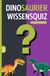 Dinosaurier Wissensquiz: 100 Quizfragen über Dinosaurier | Rätsel- und Ratespiel