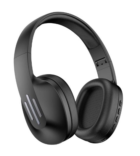 Celly FLOWBEAT - Wireless Headphones Black