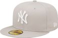 New Era 59FIFTY League Essential Cap Beige Hommes Taille 7 1/8