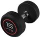 Olive Haltère Professionnel 15 kg Argent