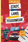 Stadt, Tüftelstube Stadt, Land, Feuerwehr - 112 Seiten - Paperback