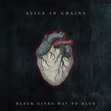 Black Alice In Chains - Black Gives Way To Blue (2 LP)