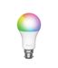 Trust 71282 Smart Home Smart WiFi LED-lamp B22 RGBCW Wit