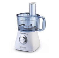 Ariete RoboMix Compact - Keukenmachine - 500W - Wit/Zilver