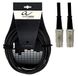 GEWA Midikabel Pro Line 6m, zwart