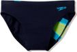 Speedo Hyperboom Zwemslip Blauw 36 Man