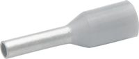 Klauke 47410 Adereindhulzen 4 mm² Grijs 100 stuk(s)