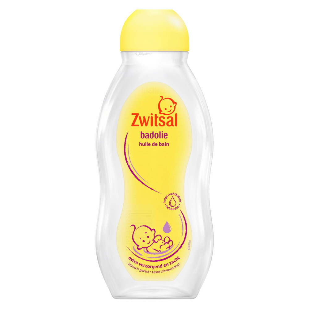 Zwitsal Badolie 200 ml