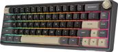 Royal Kludge RKR65 - RGB Mechanical Gaming Keyboard - Phantom Black - Brown Switches - US Layout
