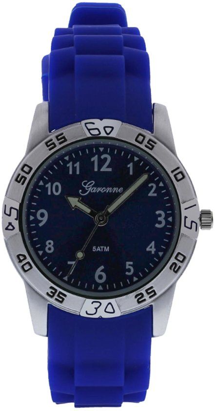 Garonne Garonne Kids horloge Blauw KQ32Q419