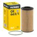 FILTRON OE 662/1 Oil
