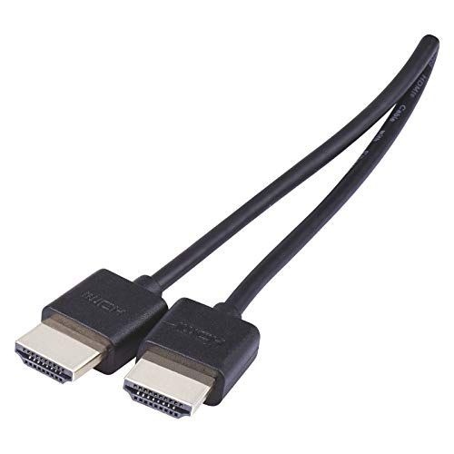 Emos SB 0501 High Speed HDMI 2.0 Kabel - 1.5m - Zwart