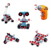 Tachan Meccano Bouwset 208 Stukken Veelkleurig Kinderen