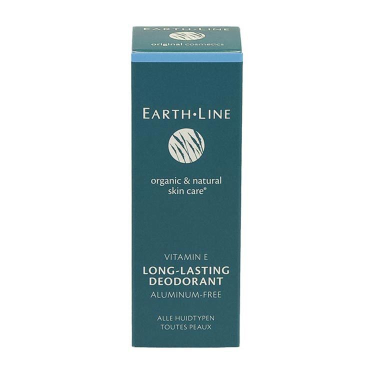 Earth.Line Vitamine E Long Lasting Deodorant