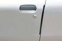 Lampa Deur - bumperbeschermer Bumpy's Zwart