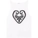 Rita Row top Cuore femme