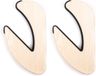 Surflogic Wandrek Voor Houten Surfplank Beige