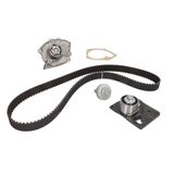 BOSCH Pompe à eau + kit de courroie de distribution pour RENAULT: Laguna, Mégane, Scénic & SUZUKI: Grand Vitara (Ref: 1 987 946 463)