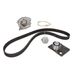 BOSCH Pompe à eau + kit de courroie de distribution pour RENAULT: Laguna, Mégane, Scénic & SUZUKI: Grand Vitara (Ref: 1 987 946 463)