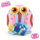 ZURU Snackles SpongeBob Squarepants Gary the Snail Knuffel 35 cm