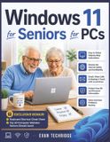 Windows Libri GmbH Windows 11 for Seniors for PCs