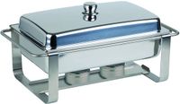 APS Chafing Dish Caterer Pro - Premium voedselwarmer