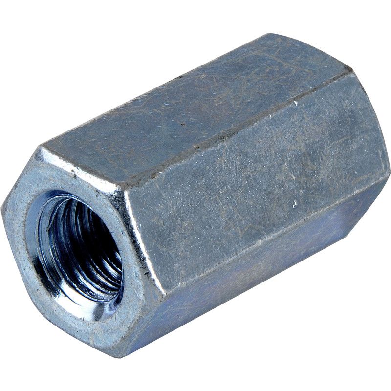 Verbindingsmoeren M10 (10 stuks)