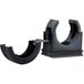 HellermannTyton 166-25700 PACC13 Porte-tuyau Noir 13 mm 1 pièce(s)