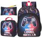Omgoods - Ensemble de sacs à dos 3 pièces pour adolescents