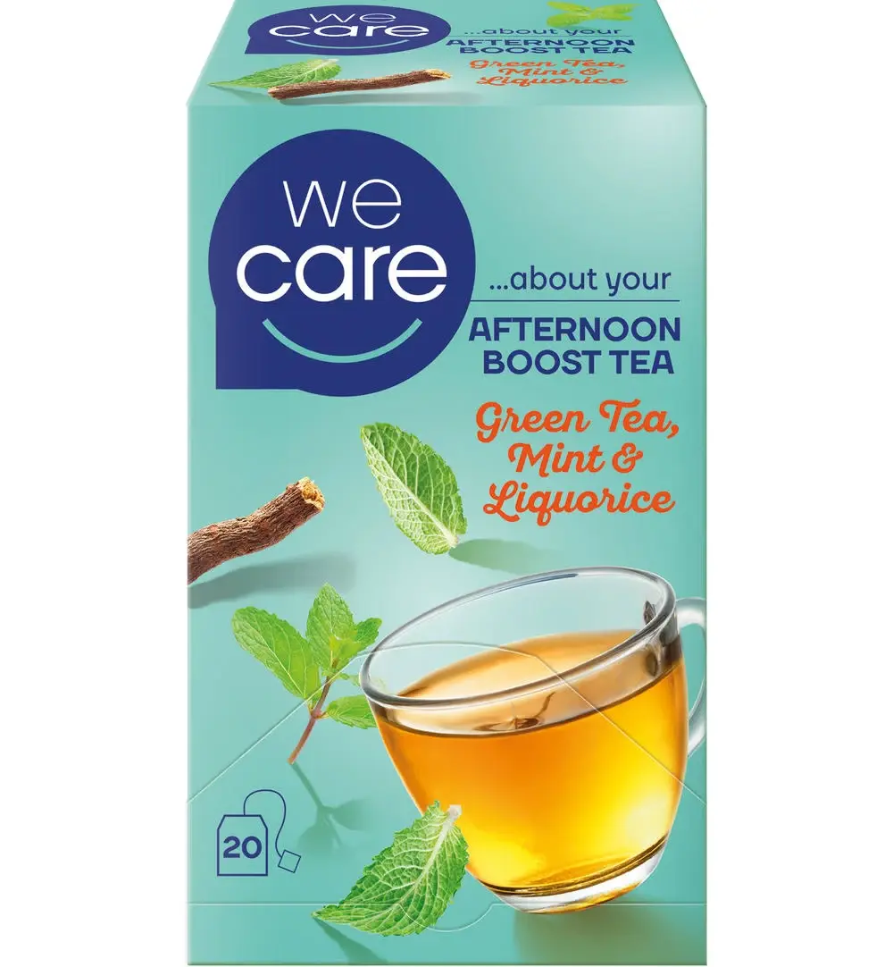WeCare Herbal Tea Detox