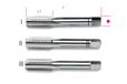 Beta 431 4-Handtappen, Grove Spoed - 004310004