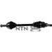 SNR Kits de transmission - DK55.116