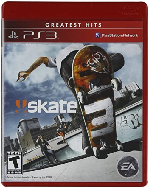 Electronic Arts Skate 3 (greatest hits) PlayStation 3