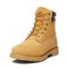 Timberland LINDEN Woods Fashion Enkellaarzen voor dames, Wheat, maat 36 EU