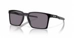 Oakley Exchange Lunettes de soleil Satin Black/ Prizm Grey Polarized - OO9483-04
