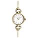 Trendy Kiss TM10170-02 Polshorloge Dames Zilverkleurig Goudkleurig Staal